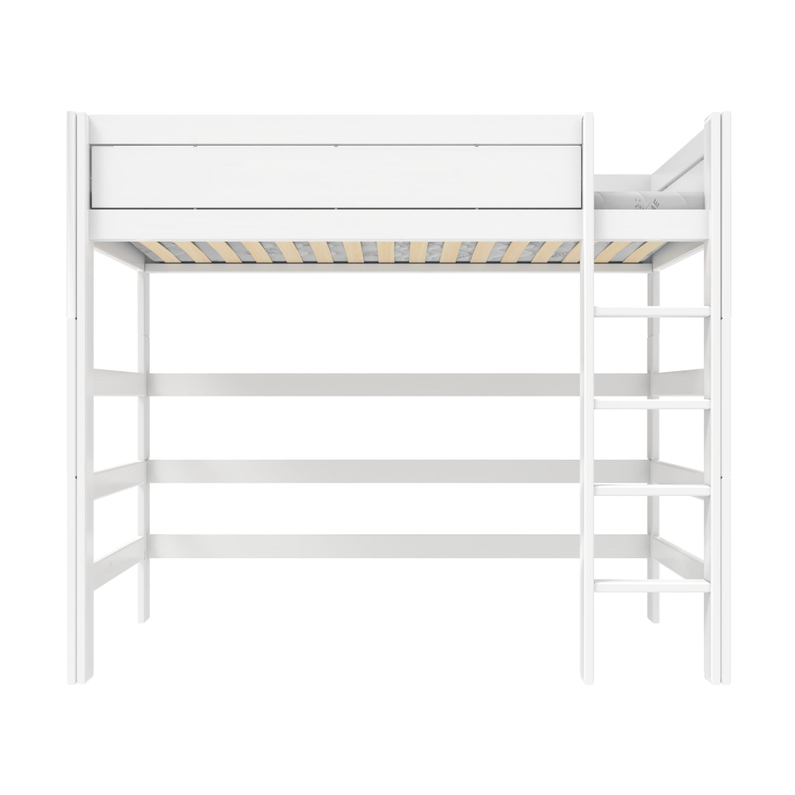 Lifetime Hoogslaper / Luxe Lattenbodem