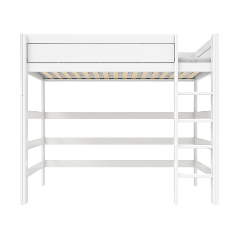 Lifetime Hoogslaper / Luxe Lattenbodem