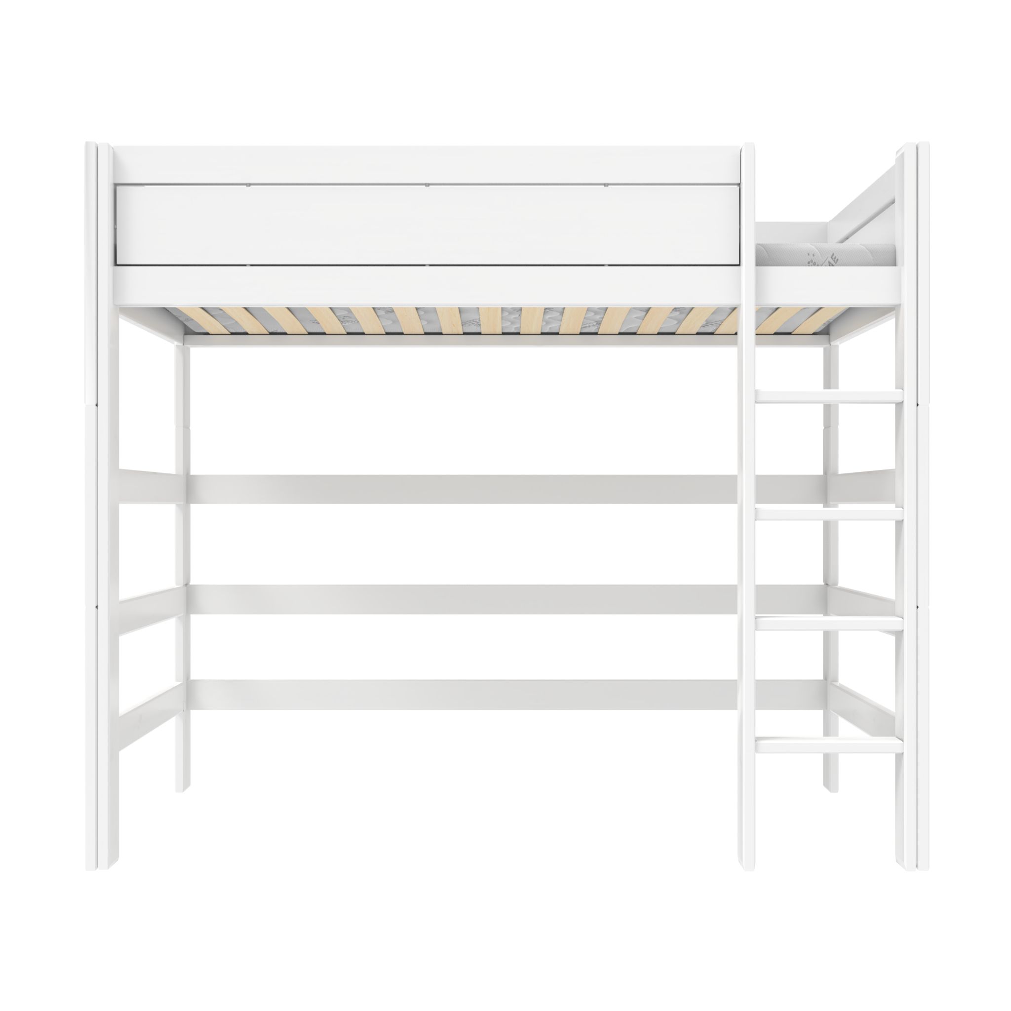 Lifetime Hoogslaper / Luxe Lattenbodem