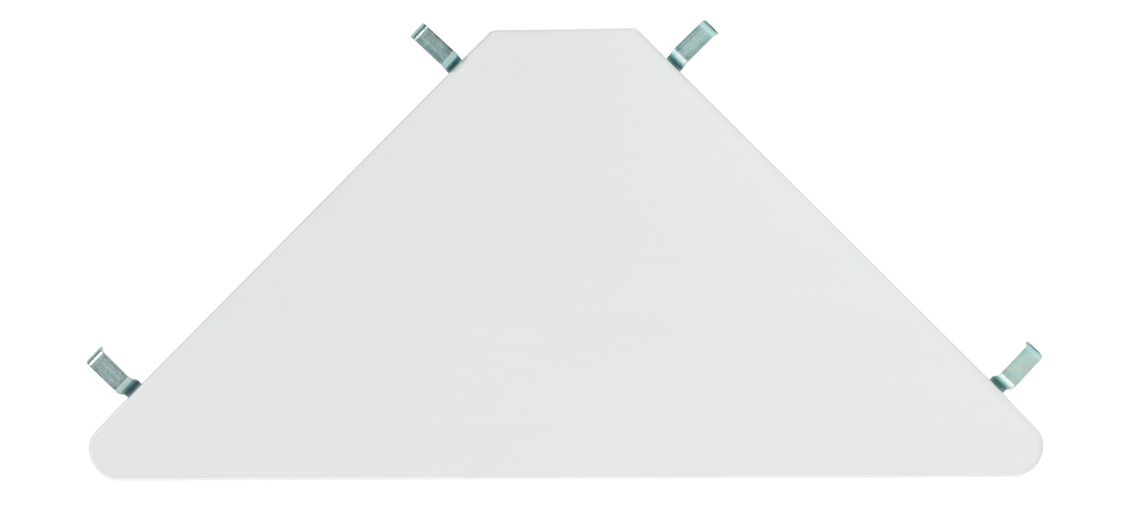 Lifetime Hoeklegplank