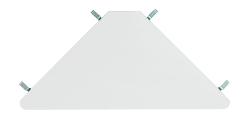 Lifetime Hoeklegplank