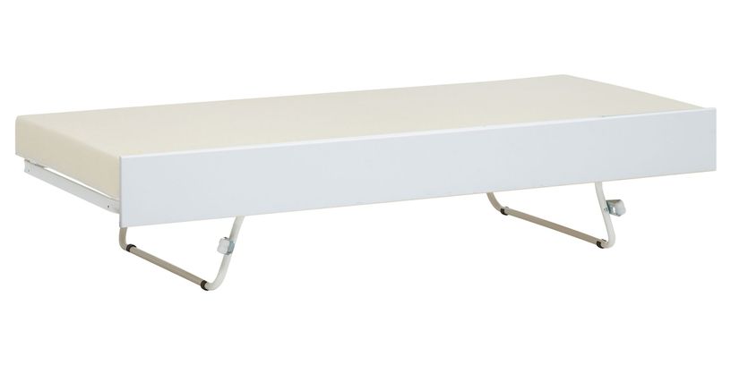 Lifetime Onderschuifbed + Front