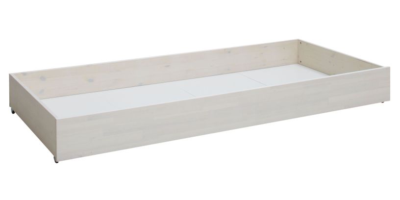 Lifetime Grote Bedlade Voor Basisbed Whitewash