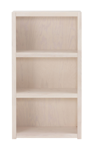 Lifetime Boekenkast 3 Vaks Whitewash