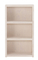 Lifetime Boekenkast 3 Vaks Whitewash