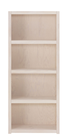 Lifetime Boekenkast 4-Vaks Whitewash