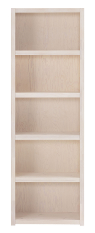 Lifetime Boekenkast 5 Vaks Whitewash