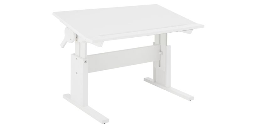 Lifetime Bureau Hoogte + Hoek Verstelbaar - 120 Cm