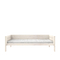 Lifetime 4-In-1 Hemelbed / Rolbodem Whitewash