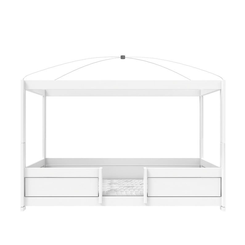 Lifetime 4-In-1 Hemelbed / Rolbodem