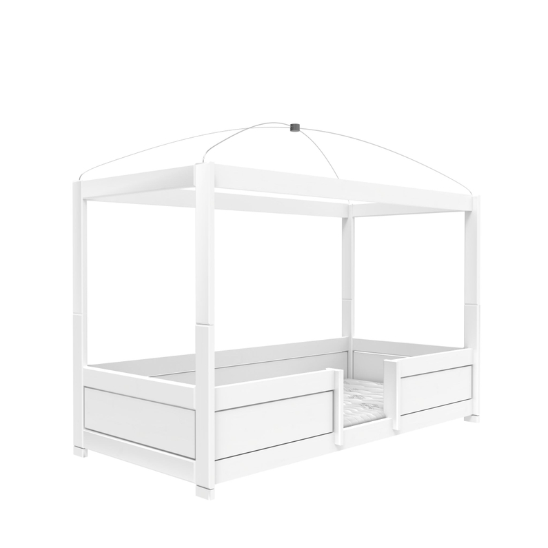 Lifetime 4-In-1 Hemelbed / Rolbodem