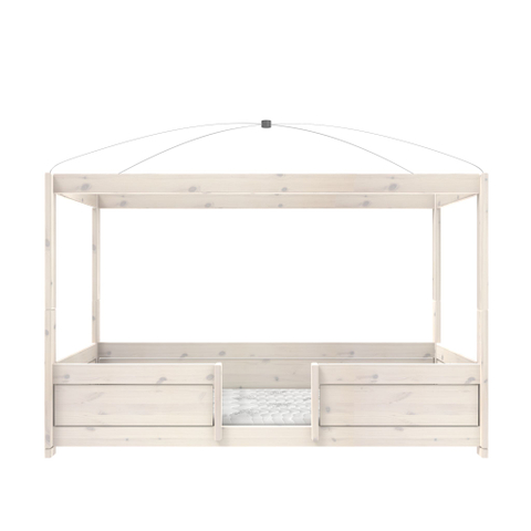 Lifetime 4-In-1 Bedcombi Hemel/Luxe Lattenb Whitew