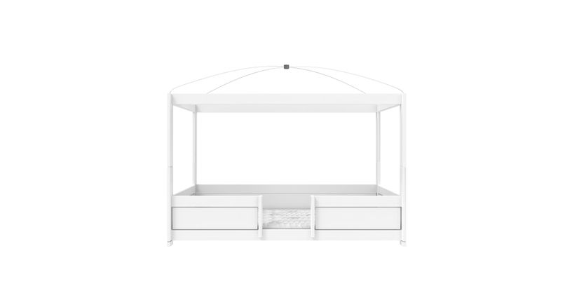 Lifetime 4-In-1 Bedcombi Hemel/Luxe Lattenbodem