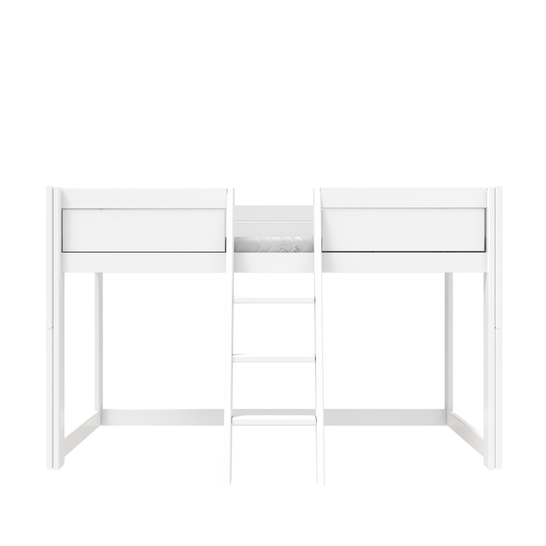 Lifetime 4-In-1 Bedcombi Hemel/Luxe Lattenbodem