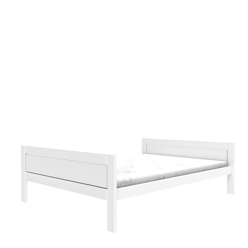 Lifetime Basisbed 140X200 / Luxe Lattenbodem