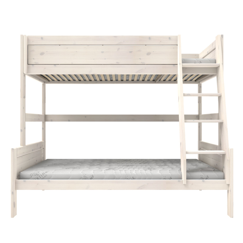 Lifetime Stapelbed Family 90/120/Luxe Lb Whitew