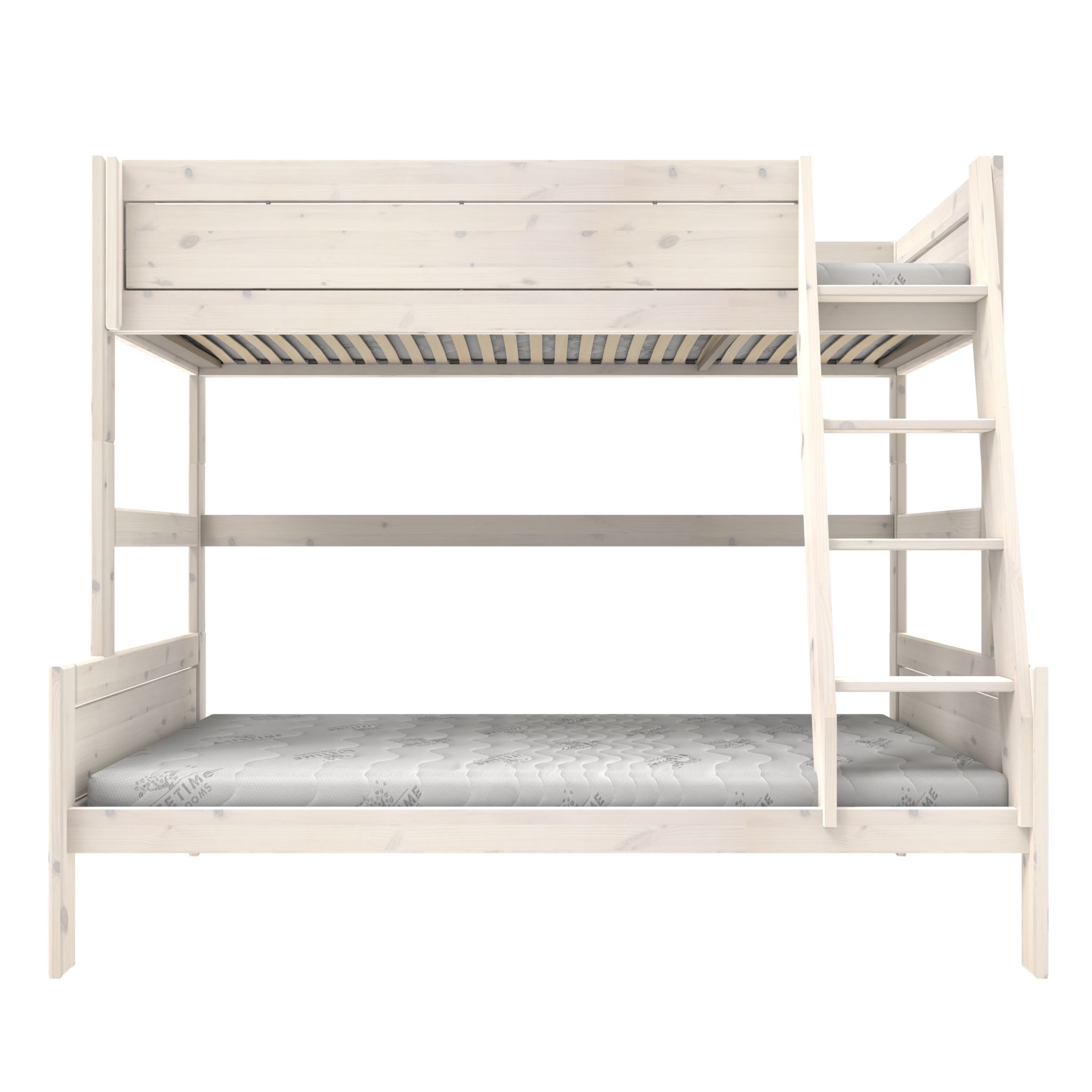 Lifetime Stapelbed Family 90/120/Luxe Lb Whitew