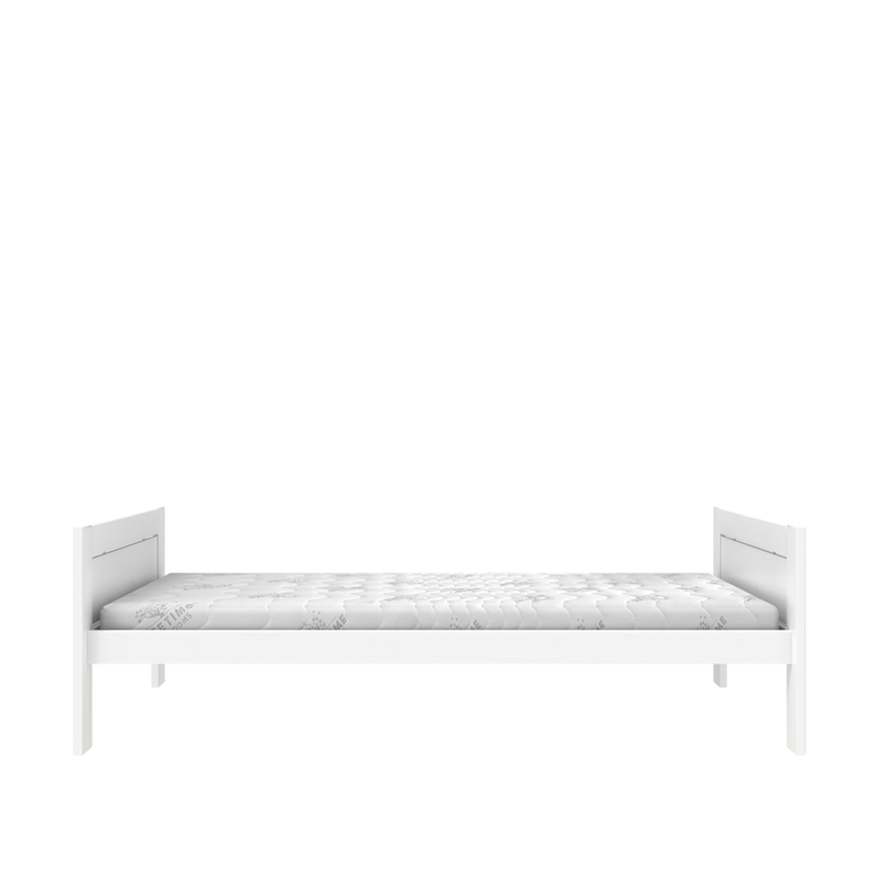 Lifetime Basisbed 90X200 / Luxe Lattenbodem