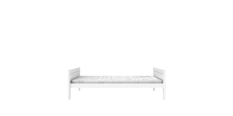 Lifetime Basisbed 90X200 / Luxe Lattenbodem