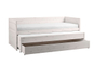 Lifetime Kajuitbed Met Logeerbed+Bedl/Rolb Whitew