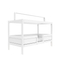 Lifetime 4-In-1 Bed Met Dakframe Stofdak/Rolbodem