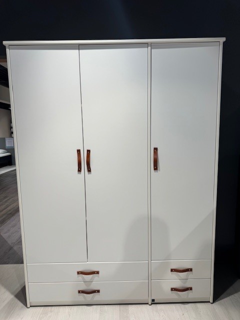 (Showroommodel) Cool Kids Kledingkast 3-Deurs