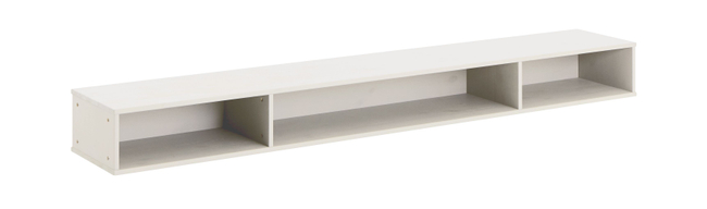 Lifetime Opbergbox Kajuitbed Whitewash