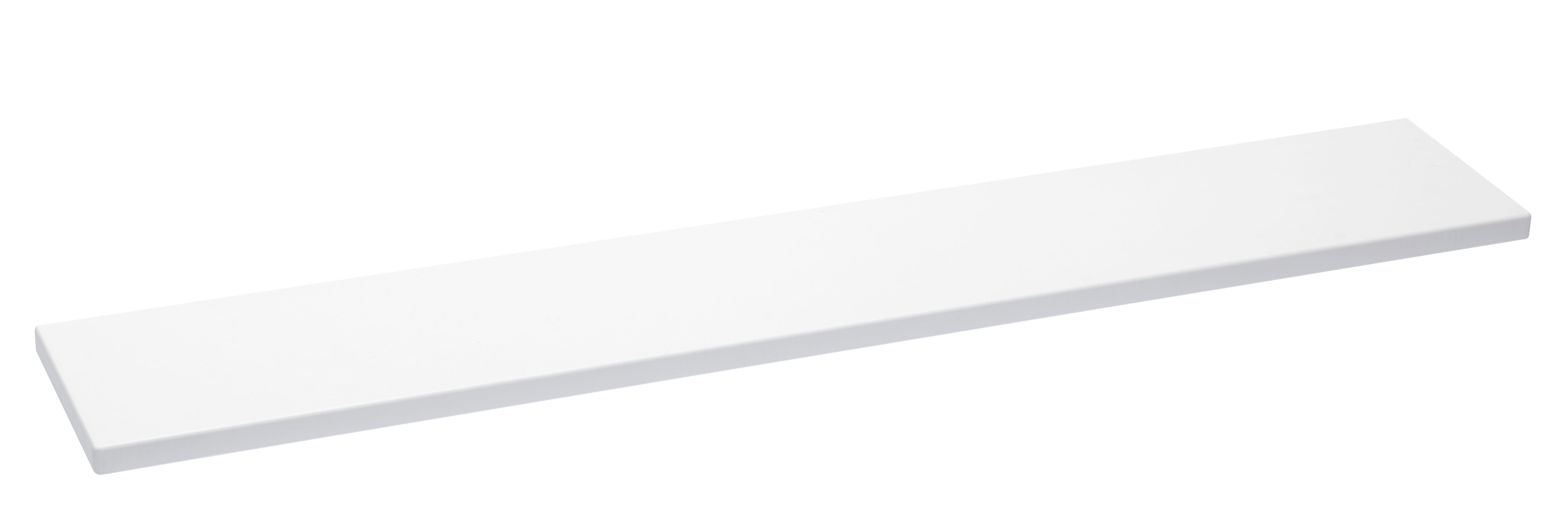 Lifetime Boekenplank Incl. Verborgen Ophangbeslag