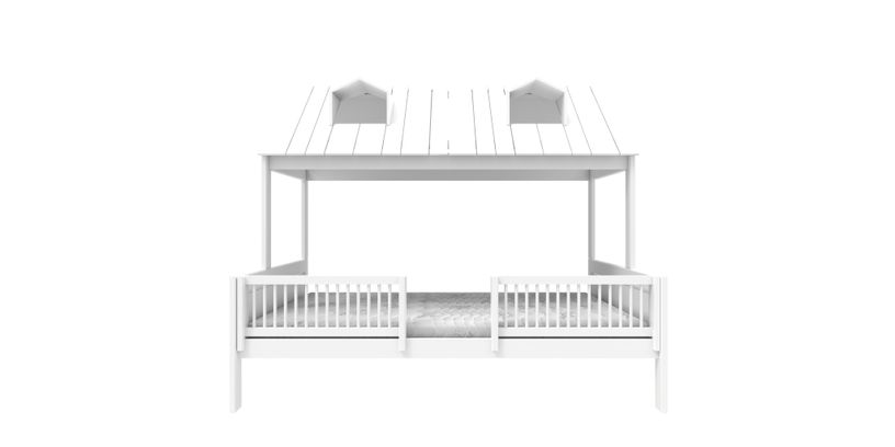 Lifetime Beach House Op 5141 / Luxe Lattenbodem