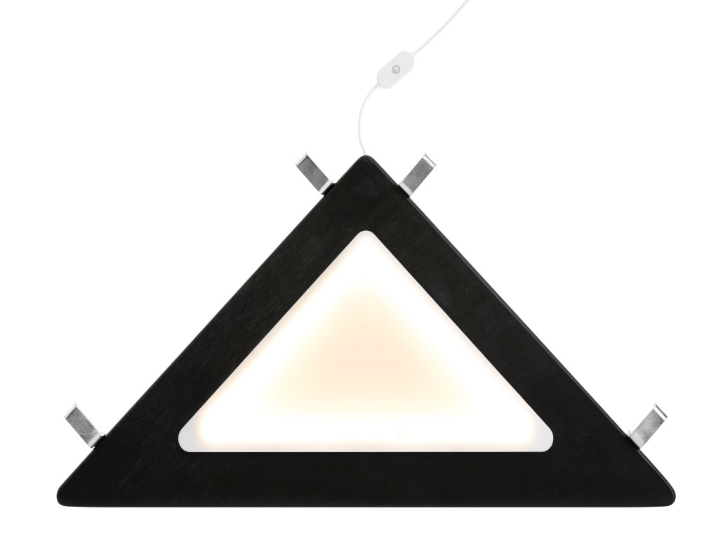 Lifetime Hoeklegplank Met Led Licht - Zwart