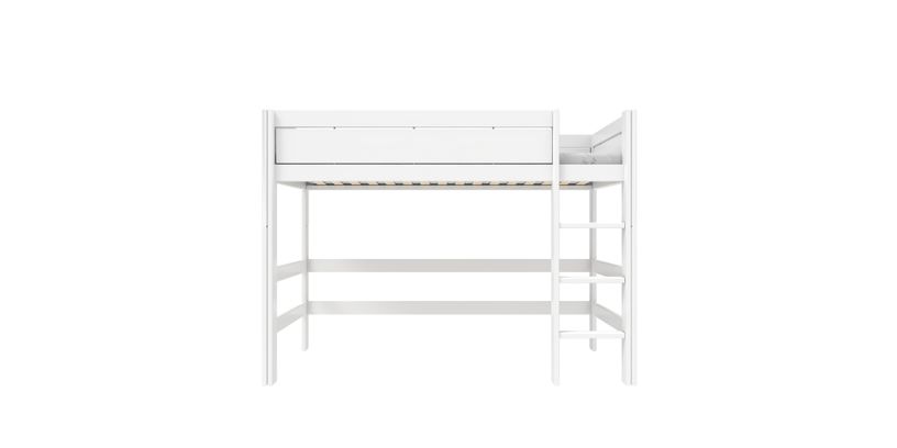 Lifetime Hoogslaper H: 152 Cm / Rolbodem