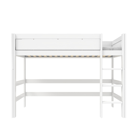 Lifetime Hoogslaper H: 152Cm / Luxe Lattenbodem