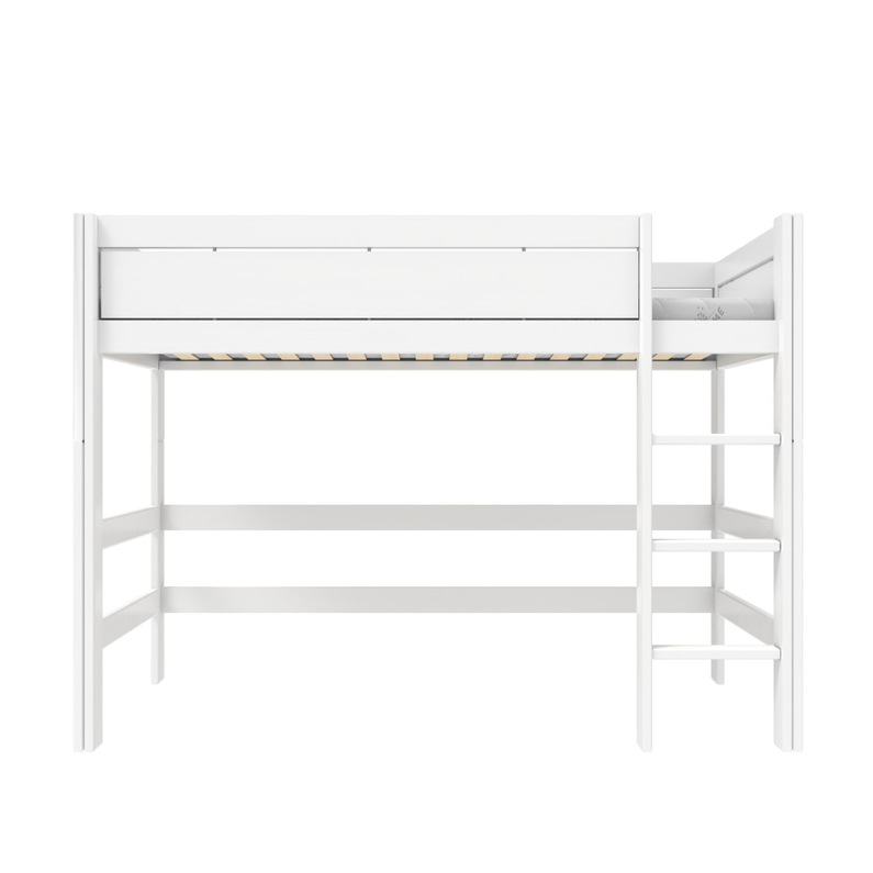 Lifetime Hoogslaper H: 152Cm / Luxe Lattenbodem