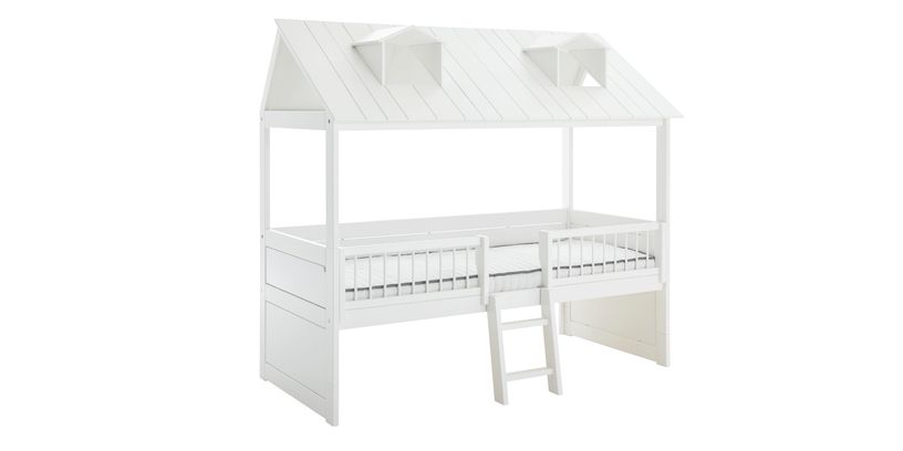 Lifetime Kajuitbed Beach House Met Trap / Rolbodem