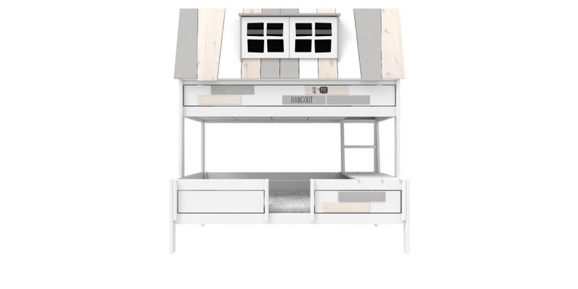 Lifetime My Hangout Op 5121 / Luxe Lattenbodem