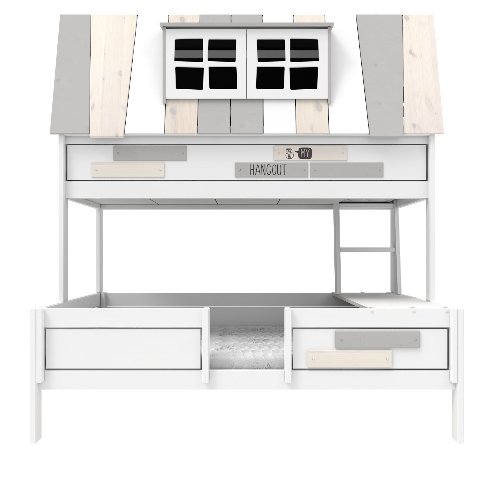 Lifetime My Hangout Op 5141 / Luxe Lattenbodem