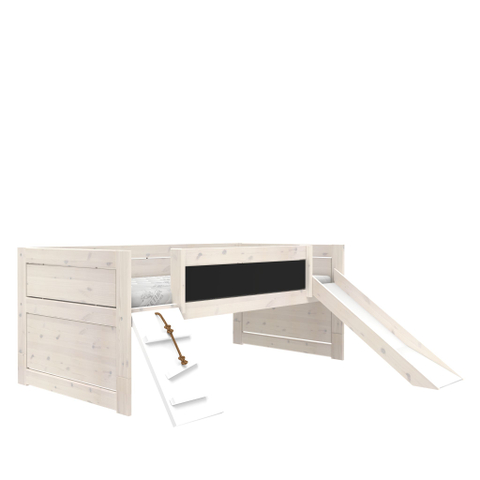 Lifetime Kajuitbed Climb & Slide/Rolbodem Whitew