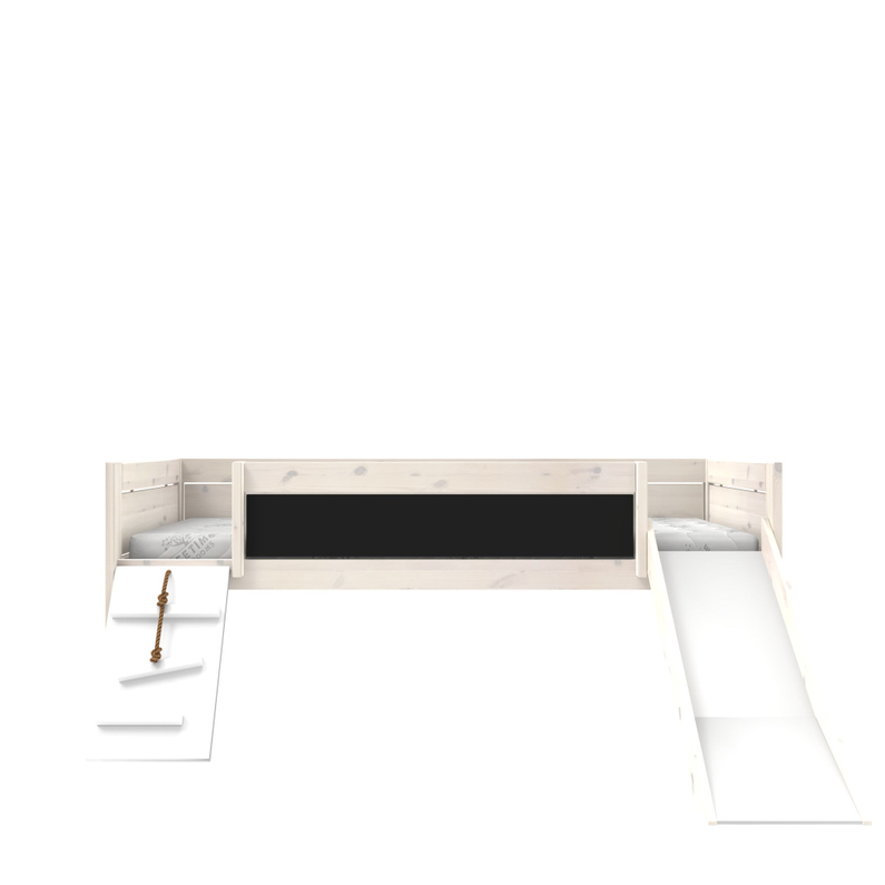 Lifetime Kajuitbed Climb&Slide/Luxe Lattenb Whitew
