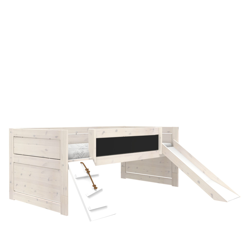 Lifetime Kajuitbed Climb&Slide/Luxe Lattenb Whitew