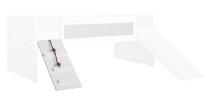 Lifetime Loopplank Met Touw Voor Kajuitbed