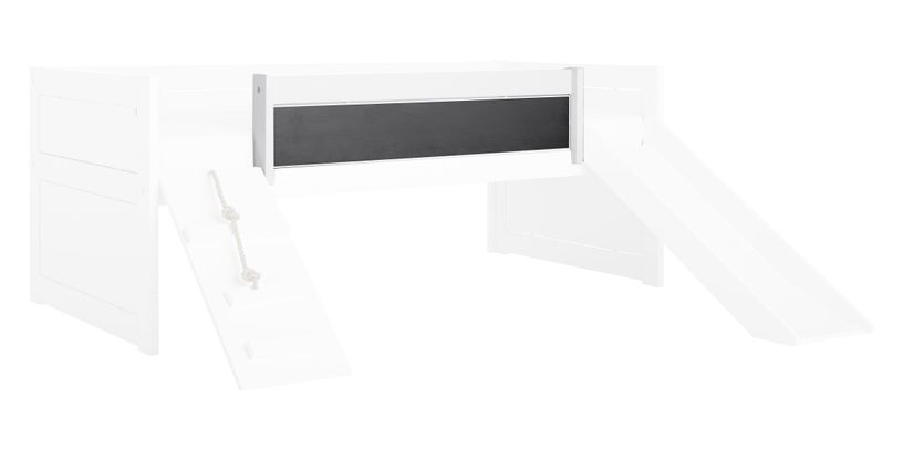 Lifetime Krijtbord Front + Lat, Incl. 624