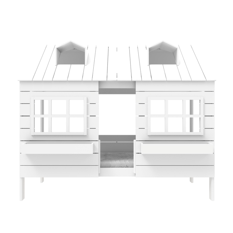 Lifetime Basis Hutbed - Lake House 2 / Rolbodem