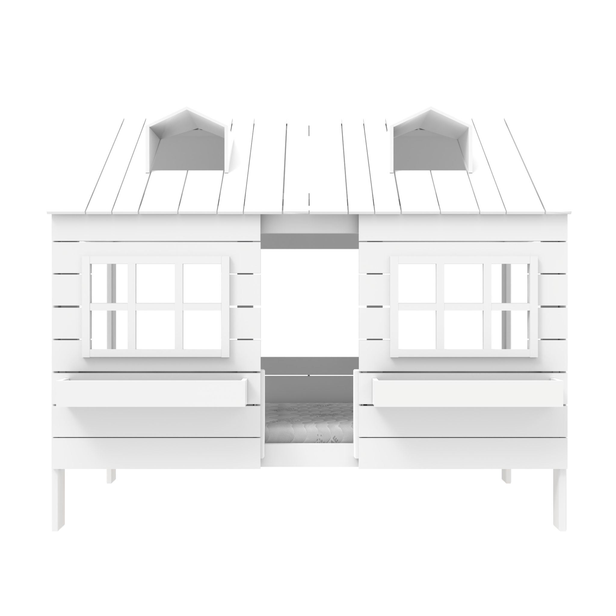 Lifetime Basis Hutbed - Lake House 2 / Rolbodem