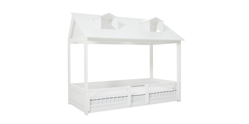 Lifetime 2-In-1 Bed Combi Beach House/Rolbodem