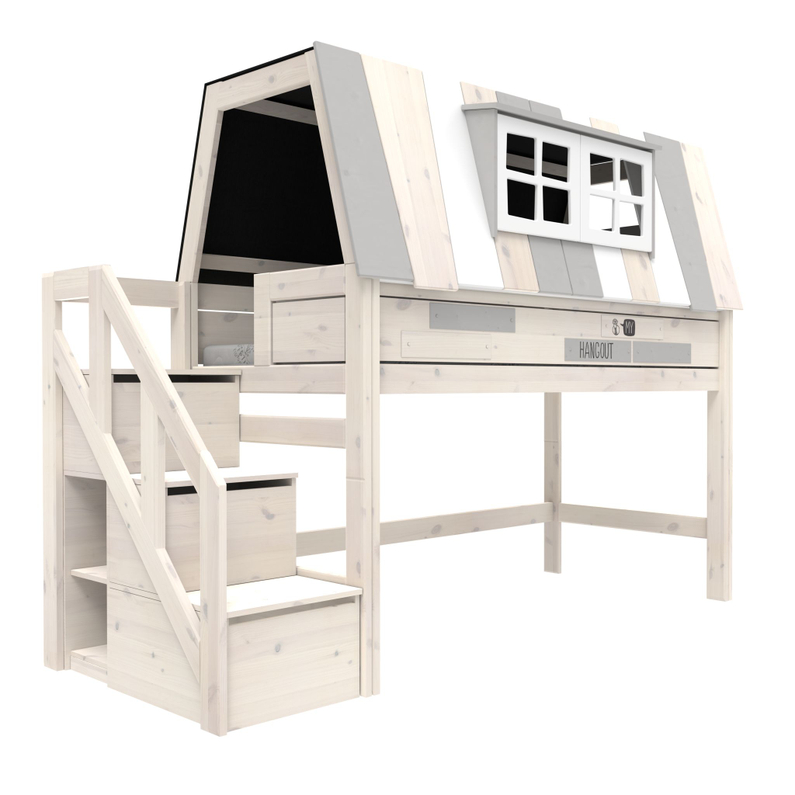 Lifetime Halfhoogslaper My Hangout/Luxe Lb Whitew