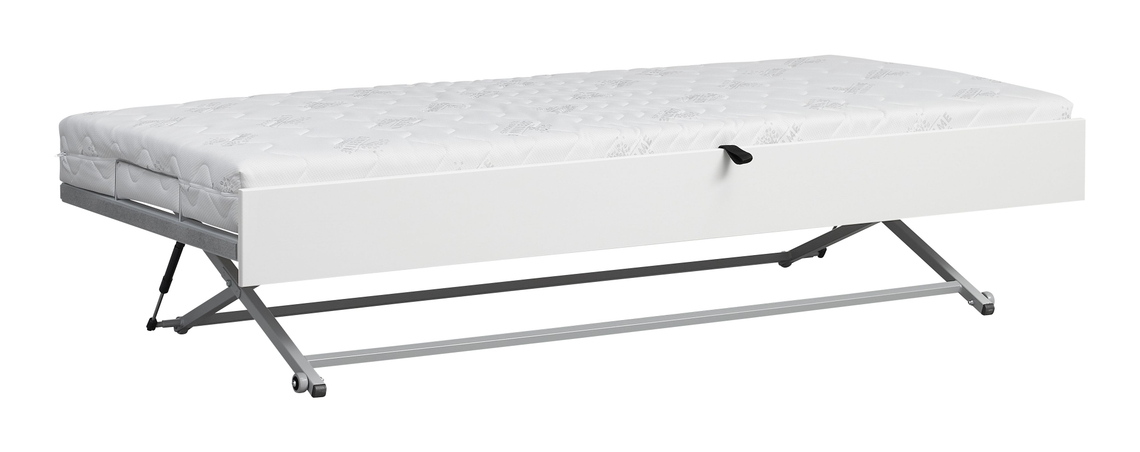 Lifetime Semi-Autom. Onderschuifbed+Front 2021