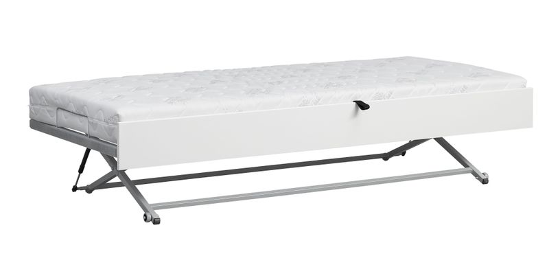 Lifetime Semi-Autom. Onderschuifbed+Front 2021