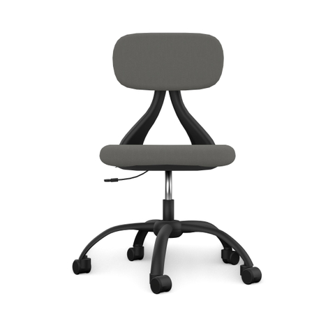 Lifetime Bureaustoel Sunny Lichtgrijs