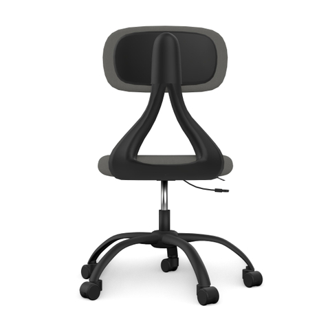 Lifetime Bureaustoel Sunny Lichtgrijs