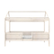 Lifetime 4-In-1 House Bed / Rolbodem Whitewash